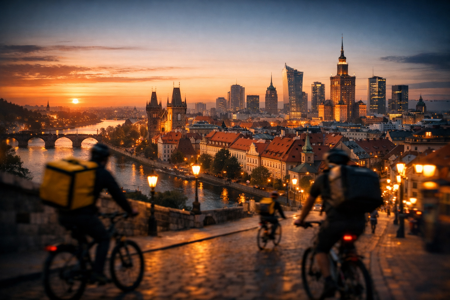 Your partner in Europe — BezProblem